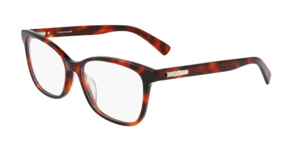 Longchamp LO2680 Eyeglasses - view 2